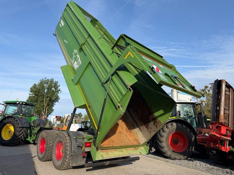 Krampe BogBody 790