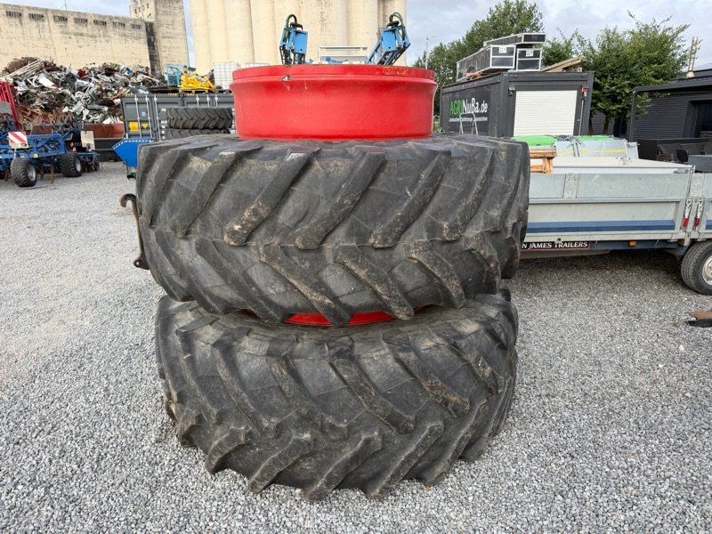 Trelleborg 710/75R42 600/70R34