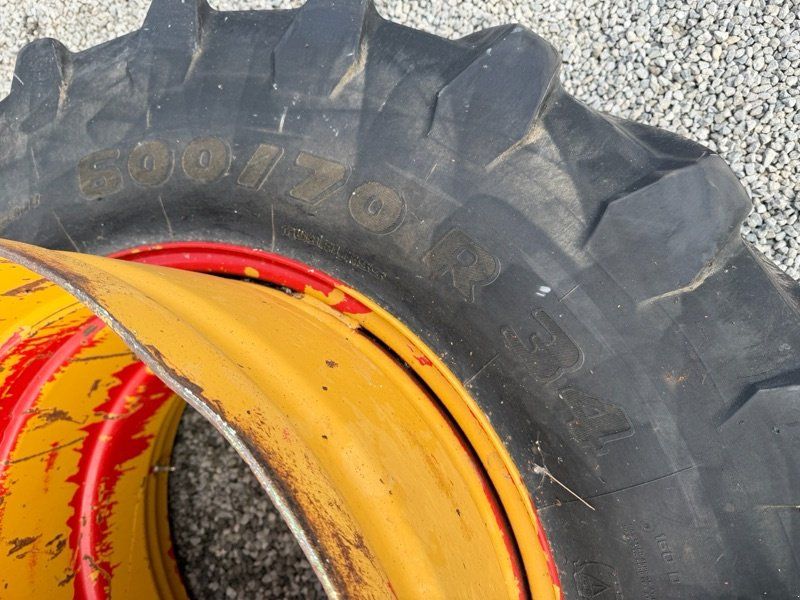Trelleborg 710/75R42 600/70R34