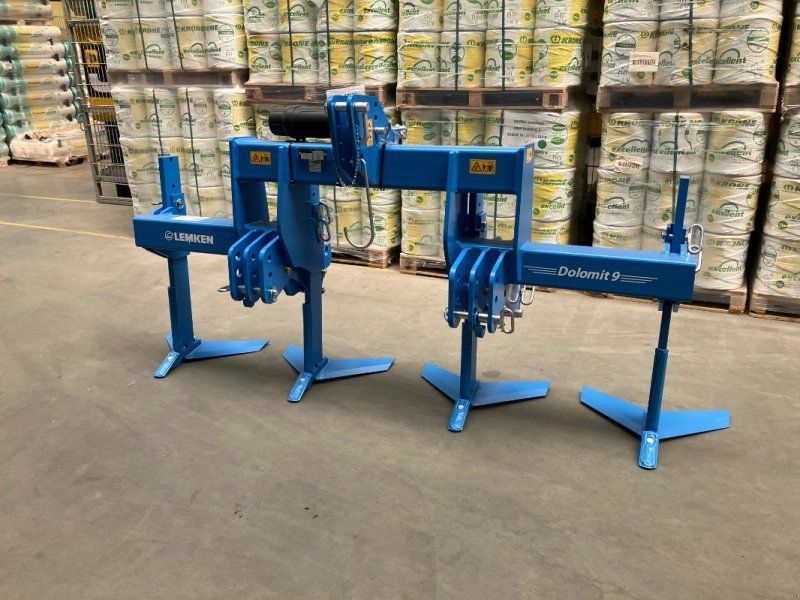 Lemken DOLOMIT 9/300