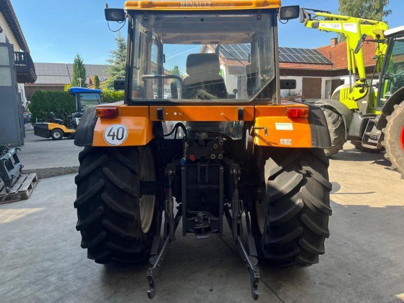 Renault Ceres 340x, FHZ, optional mit Frontlader MX100