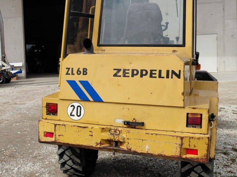 Zeppelin ZL 6B