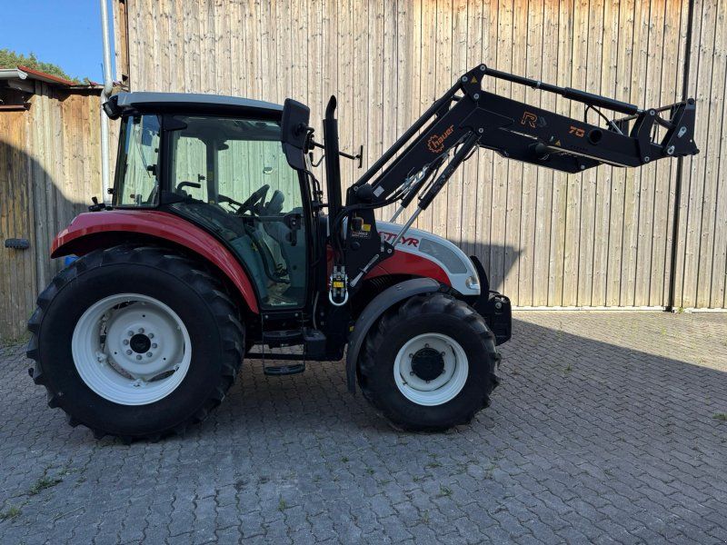 Steyr 4065 S Kompakt