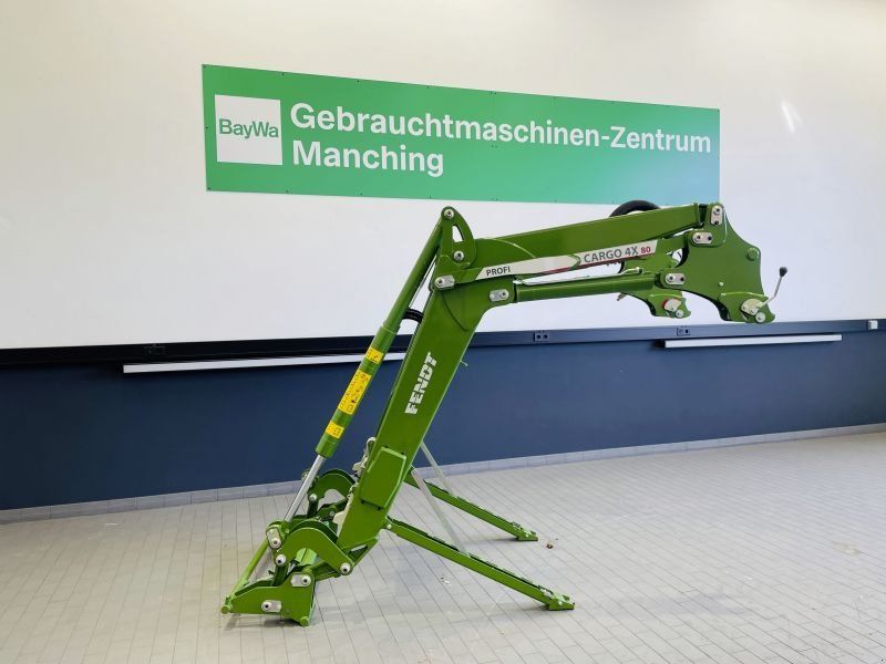 Fendt CARGO 4X80 PROFI