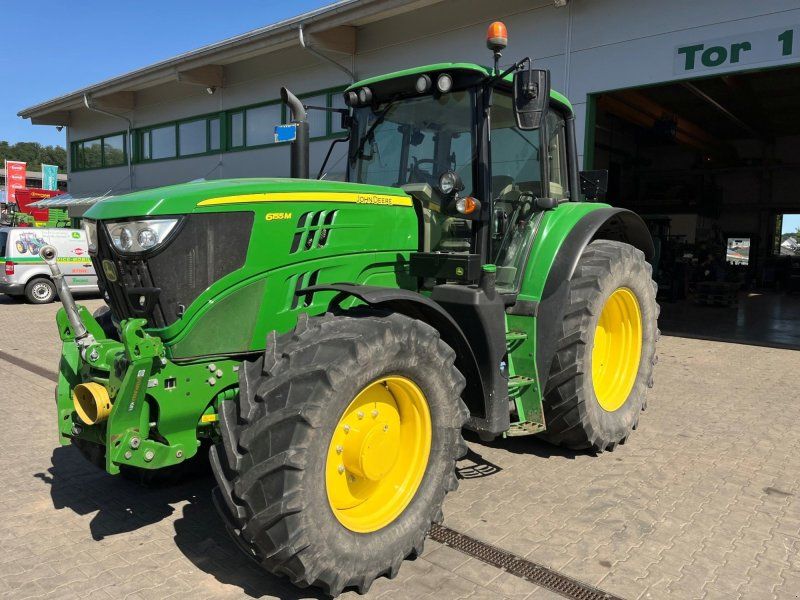 John Deere 6155M