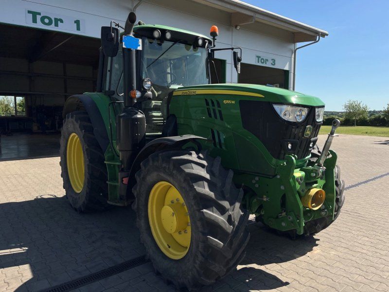 John Deere 6155M