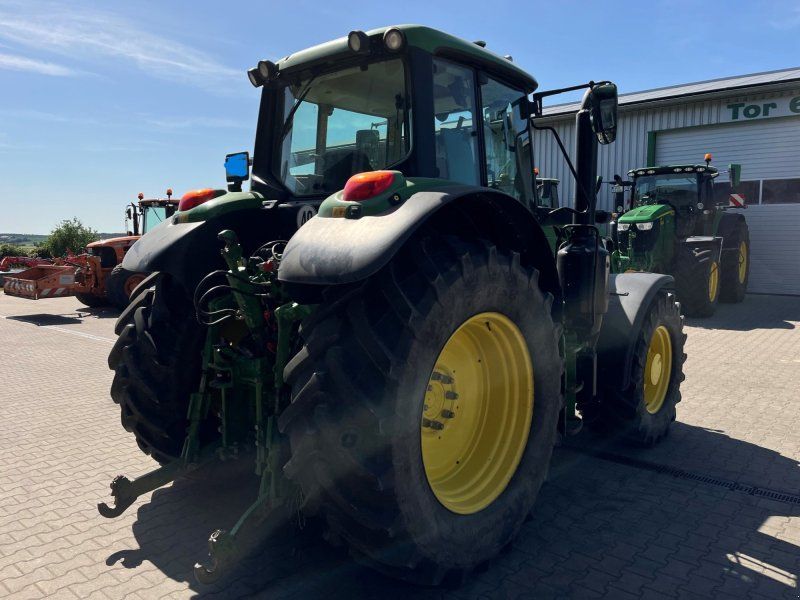 John Deere 6155M