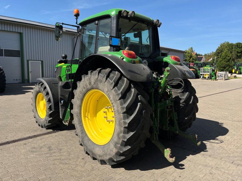 John Deere 6155M