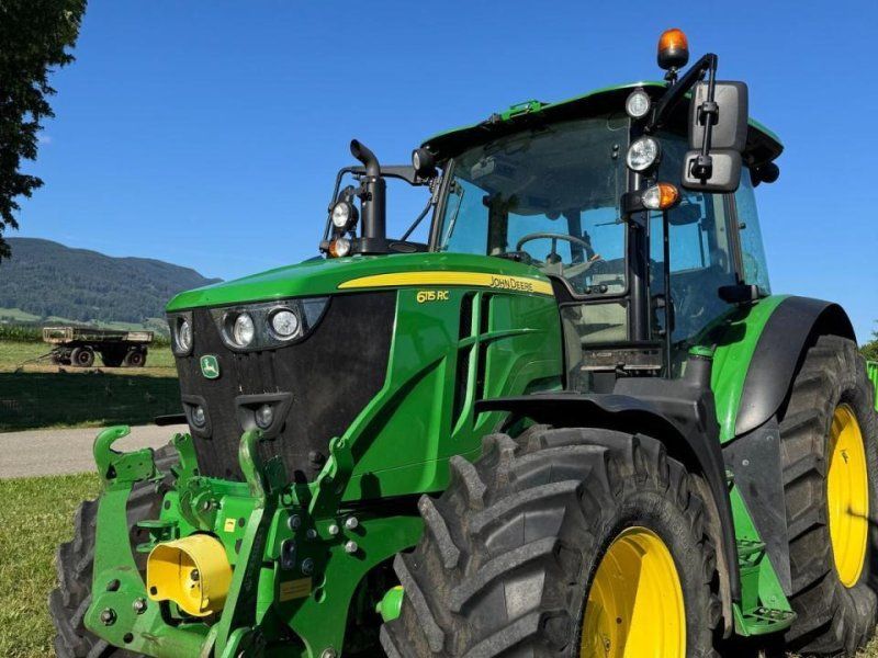 John Deere 6115 RC AUTOQUAD