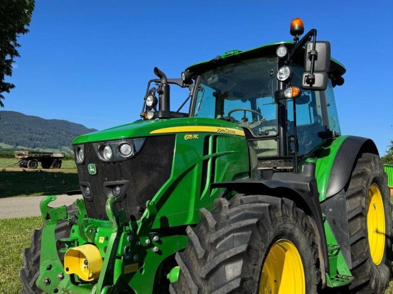 John Deere 6115 RC AUTOQUAD