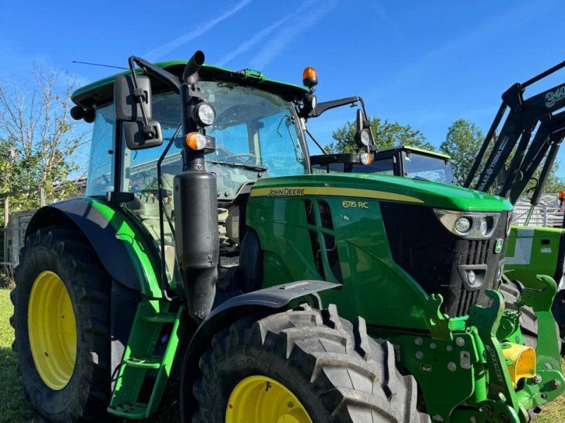 John Deere 6115 RC AUTOQUAD
