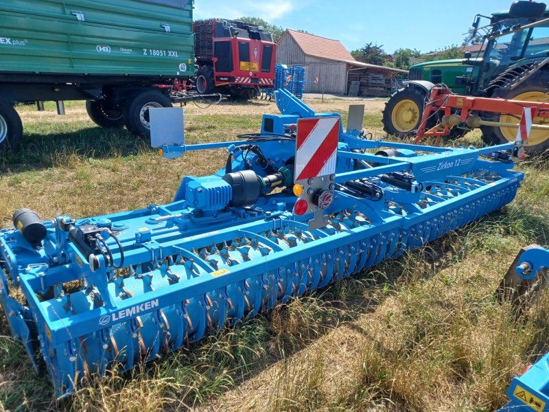 Lemken Zirkon 12/500 K