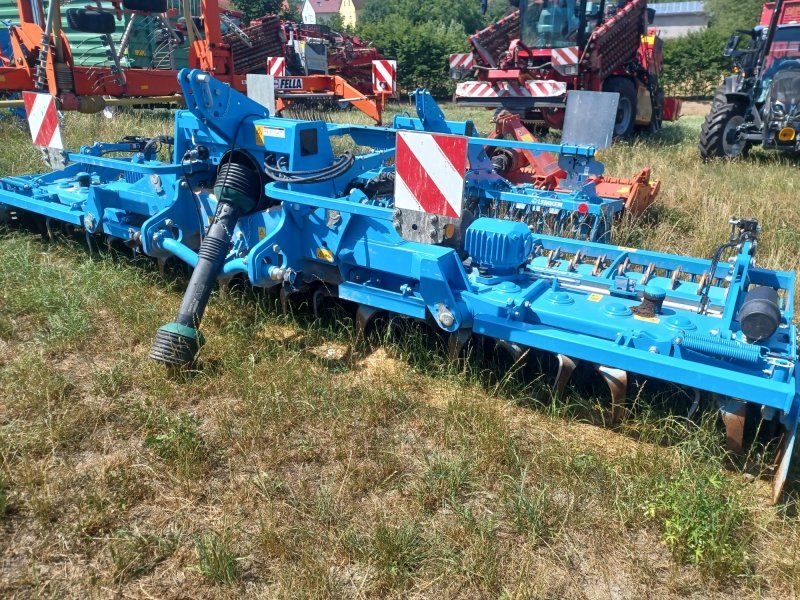Lemken Zirkon 12/500 K