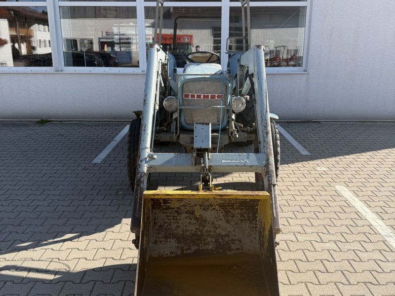 Eicher Königstiger 74