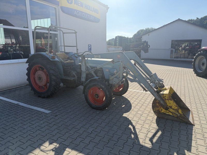 Eicher Königstiger 74