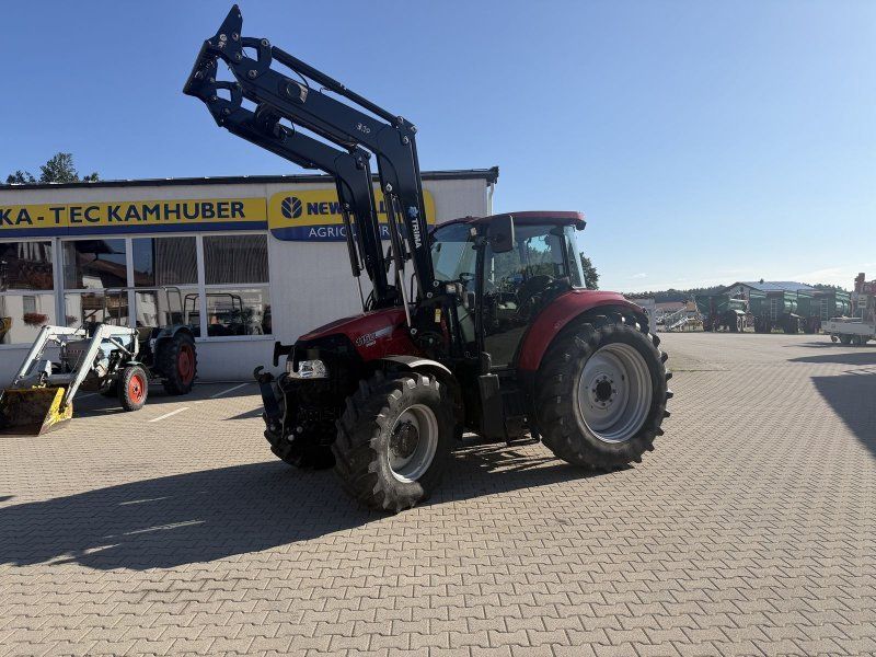 Case IH Farmall 115 U Pro