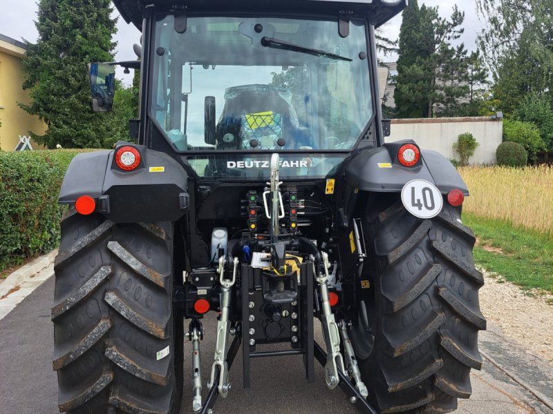 Deutz-Fahr 5095 D GS