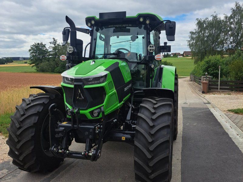 Deutz-Fahr 6125 C TTV