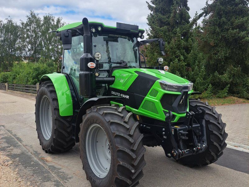 Deutz-Fahr 6125 C TTV