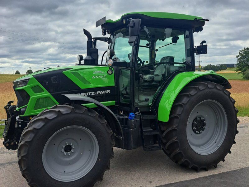 Deutz-Fahr 6125 C TTV