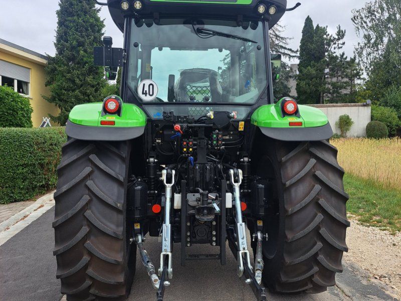 Deutz-Fahr 6125 C TTV
