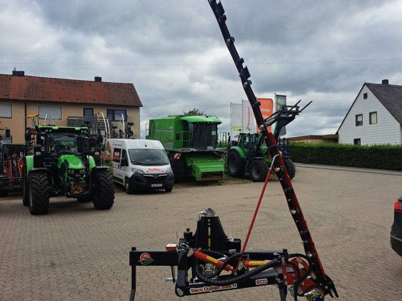 BB-Umwelttechnik Seco Duplex 3,35 H