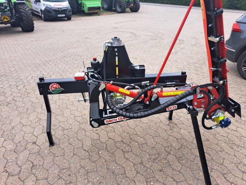 BB-Umwelttechnik Seco Duplex 3,35 H