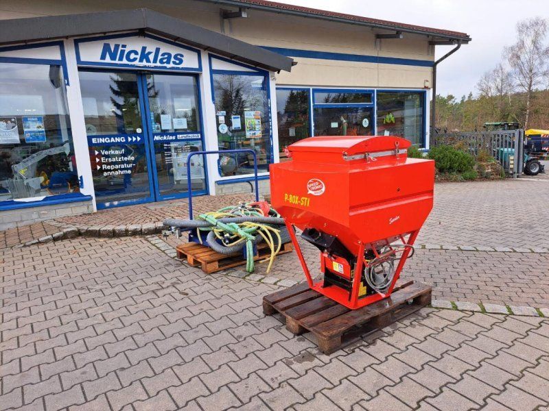Sonstige P- Box- STI
