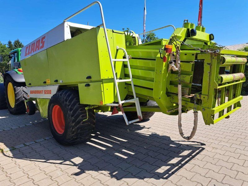 Claas Quadrant 1200