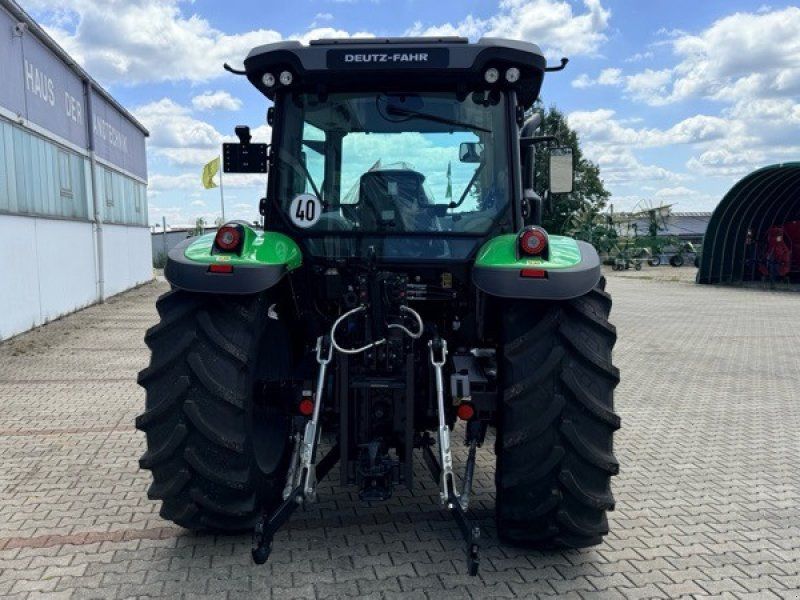 Deutz 5125 Keyline GS