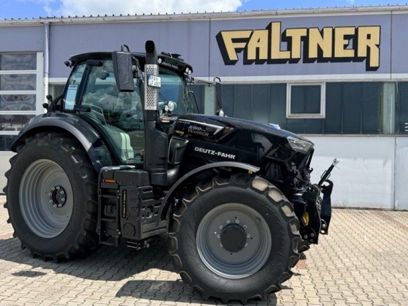 Deutz Agrotron TTV 6180