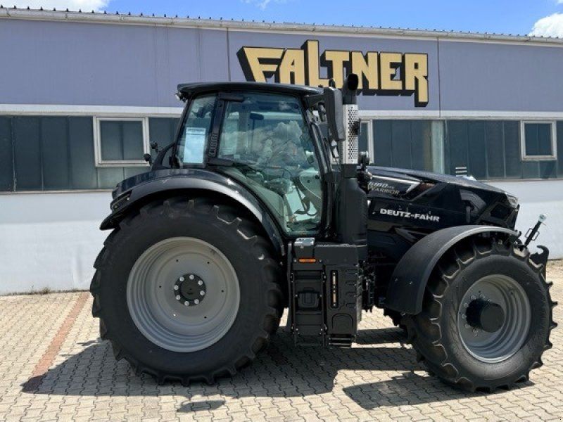 Deutz Agrotron TTV 6180