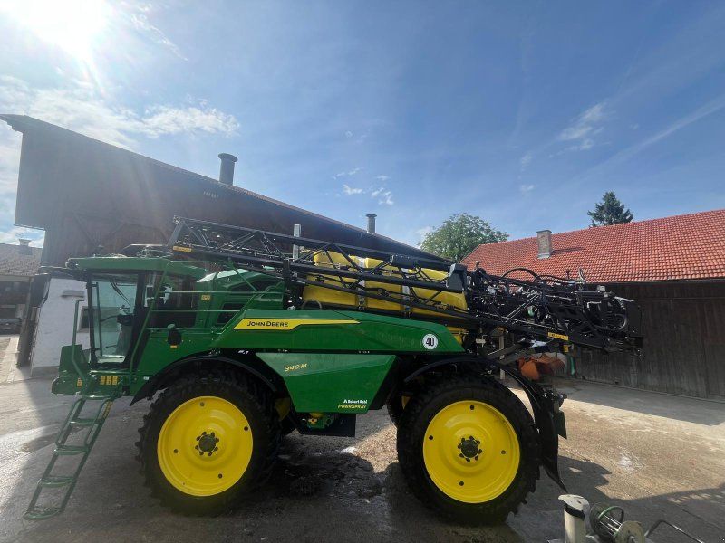 John Deere 340M