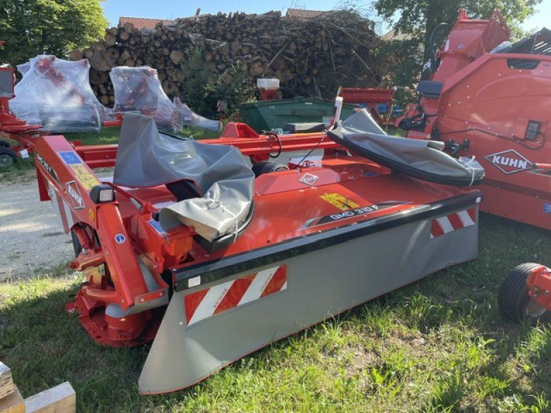 Kuhn GMD 310 FF