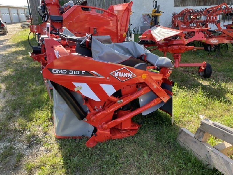 Kuhn GMD 310 FF