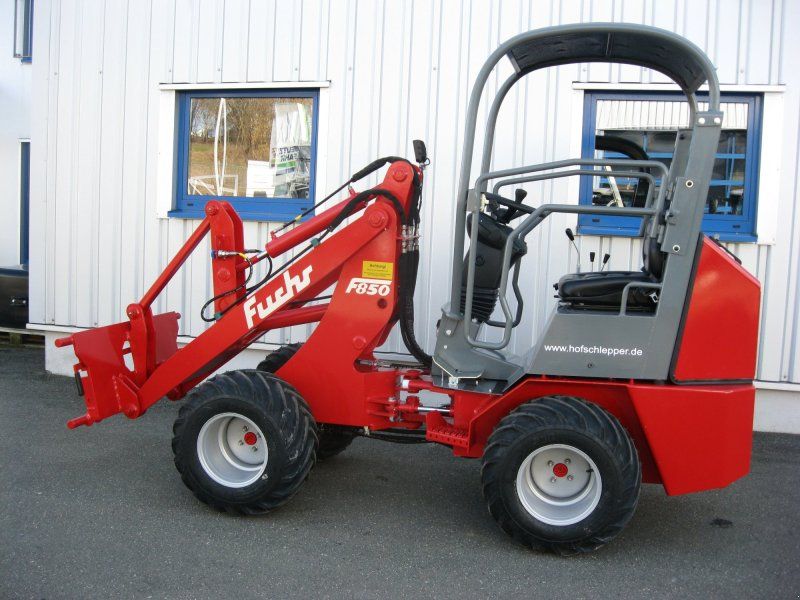 Fuchs F 850