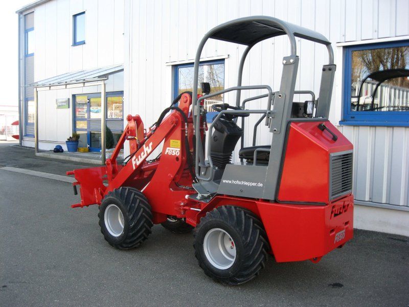 Fuchs F 850