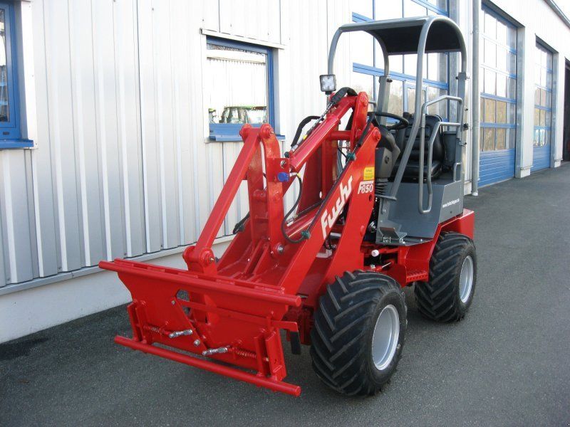 Fuchs F 850