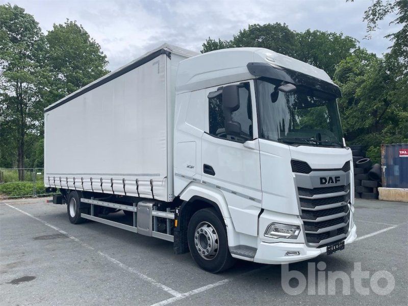 DAF XF 480 BL 4x2