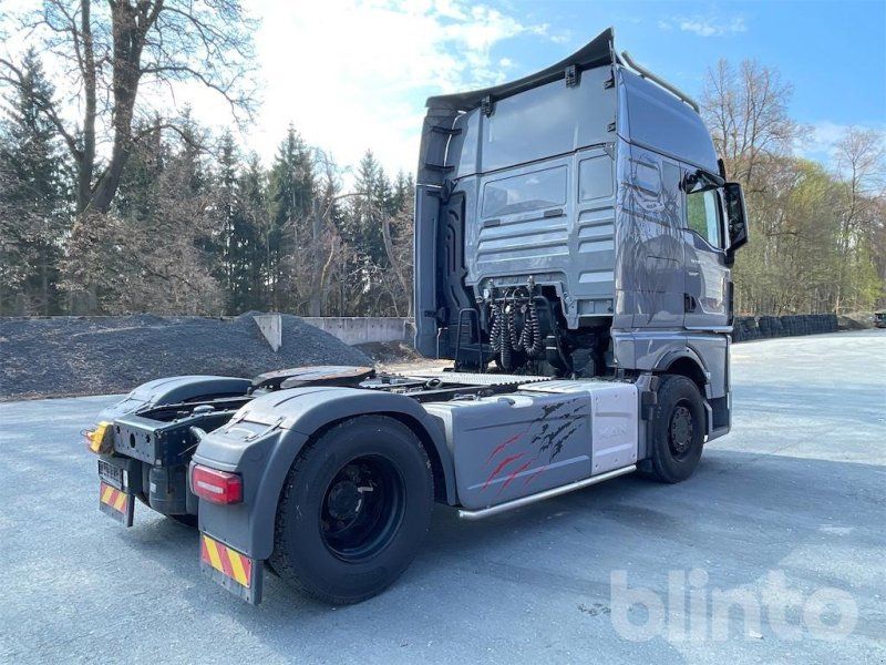 MAN TGX 18.510 SZM / 4x2 LLS
