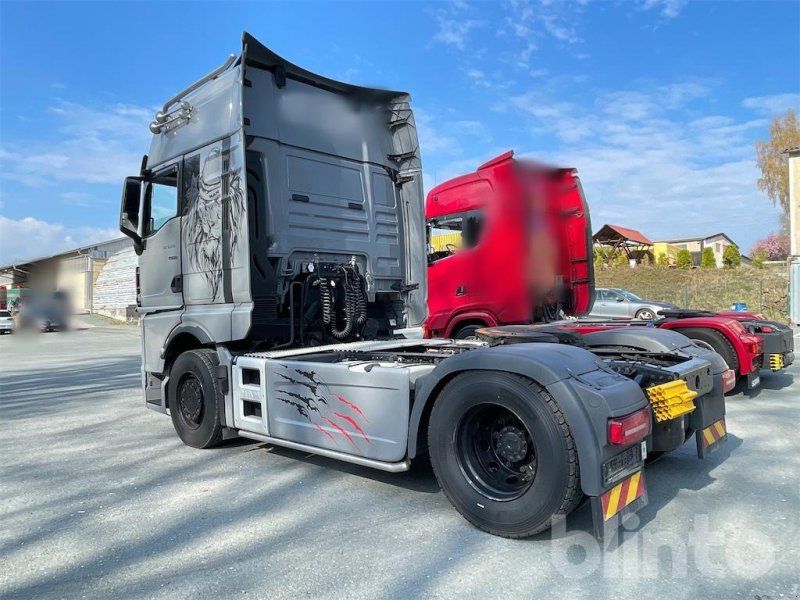 MAN TGX 18.510 SZM / 4x2 LLS