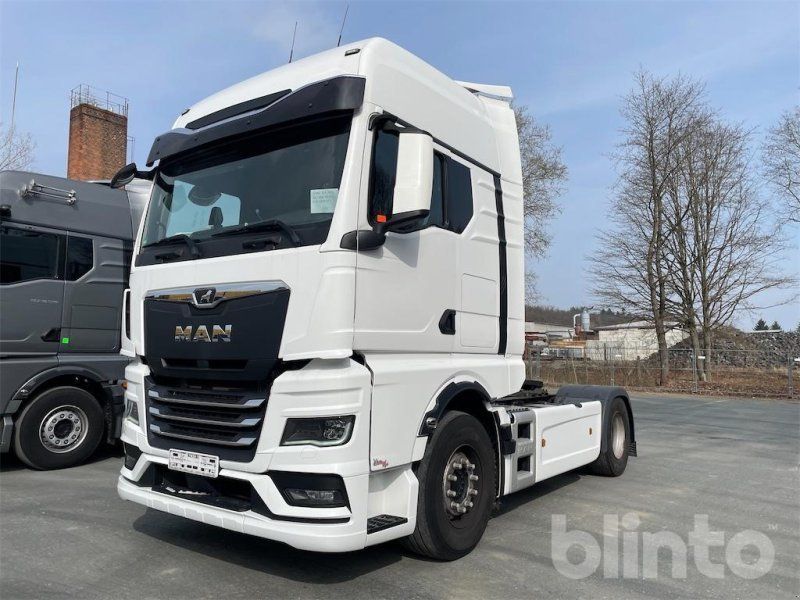 MAN TGX 18.510 4x2 LL