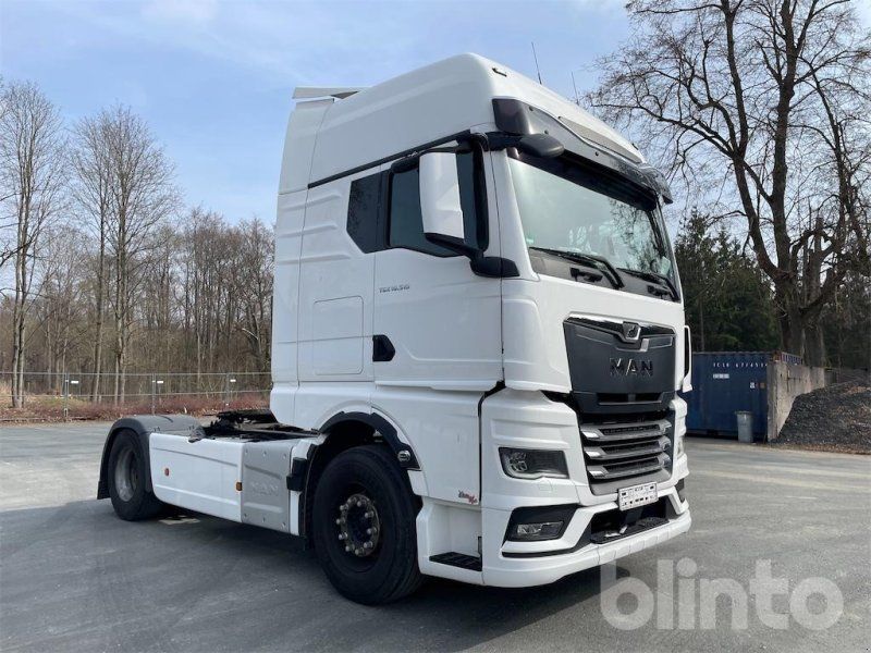 MAN TGX 18.510 4x2 LL
