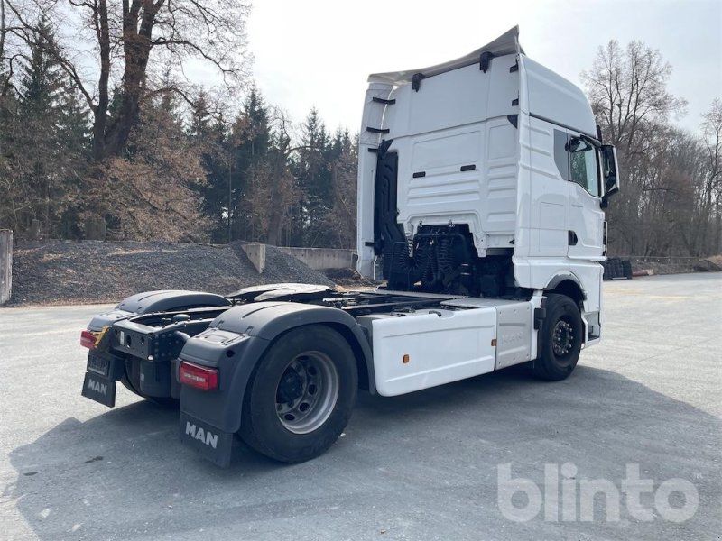 MAN TGX 18.510 4x2 LL