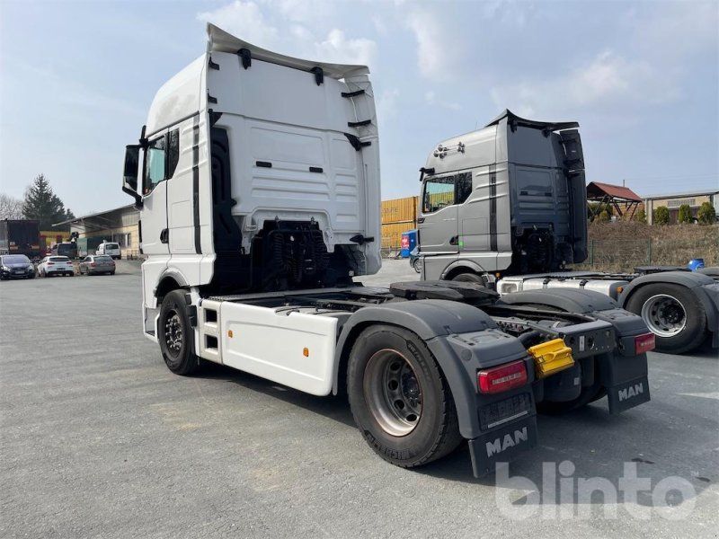 MAN TGX 18.510 4x2 LL