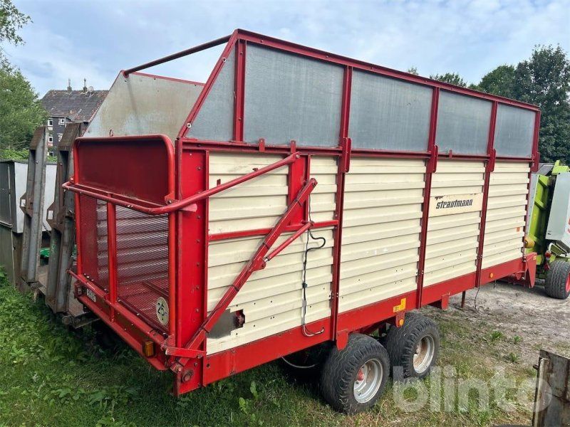 Strautmann Combi IIDO