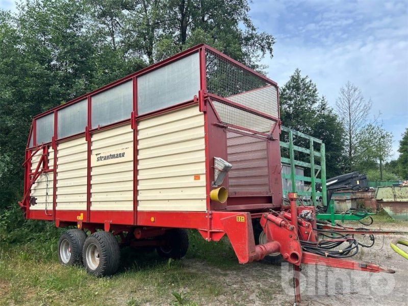 Strautmann Combi IIDO