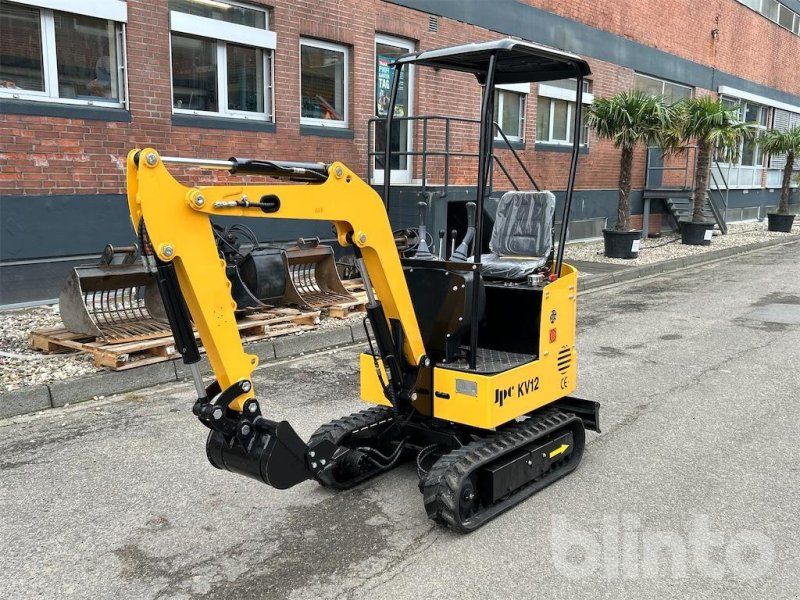 JCB KV12