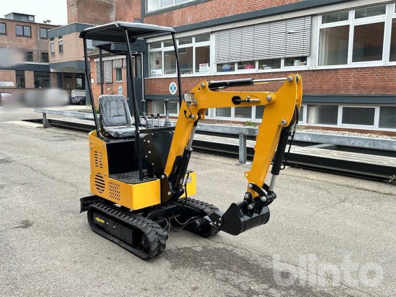 JCB KV12