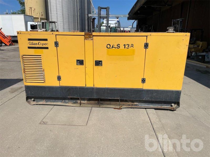 Atlas Copco QAS 138 PDS SPF